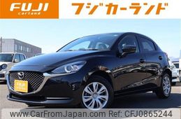 mazda demio 2022 -MAZDA--MAZDA2 6BA-DJLAS--DJLAS-251824---MAZDA--MAZDA2 6BA-DJLAS--DJLAS-251824-