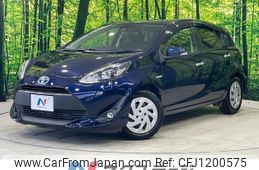 toyota aqua 2018 -TOYOTA--AQUA DAA-NHP10--NHP10-6789777---TOYOTA--AQUA DAA-NHP10--NHP10-6789777-