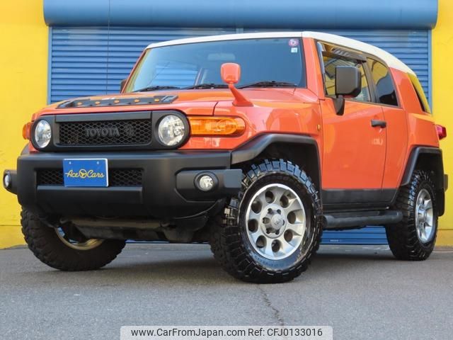 toyota fj-cruiser 2012 quick_quick_CBA-GSJ15W_GSJ15-0121648 image 1