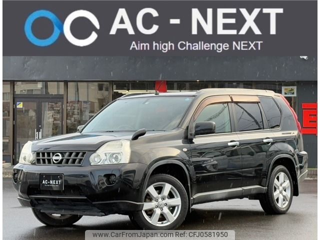 nissan x-trail 2009 -NISSAN--X-Trail DBA-NT31--NT31-055613---NISSAN--X-Trail DBA-NT31--NT31-055613- image 1