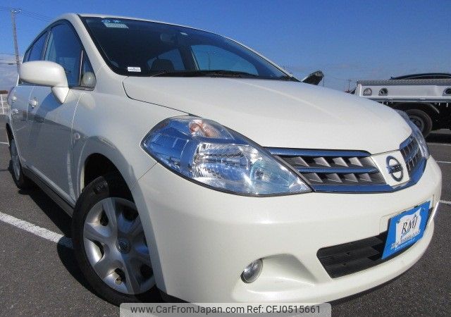 nissan tiida 2009 REALMOTOR_Y2024110343A-21 image 2