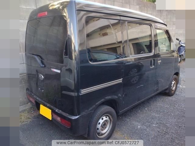 subaru sambar-van 2015 quick_quick_EBD-S321B_S321B-0010320 image 2