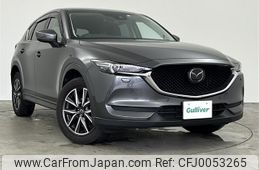 mazda cx-5 2018 -MAZDA--CX-5 LDA-KF2P--KF2P-129616---MAZDA--CX-5 LDA-KF2P--KF2P-129616-