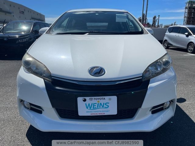 toyota wish 2014 AF-ZGE20-6001535 image 2
