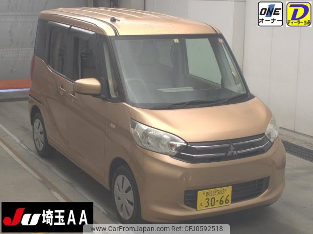 mitsubishi ek-space 2016 -MITSUBISHI 【春日部 583ｴ3066】--ek Space B11A--0114278---MITSUBISHI 【春日部 583ｴ3066】--ek Space B11A--0114278- image 1