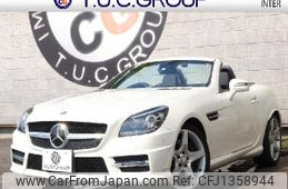 mercedes-benz slk-class 2013 quick_quick_DBA-172448_WDD1724482F064082