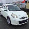 nissan march 2011 CFJ1790758 image 1