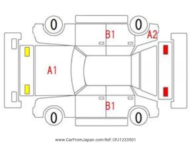 suzuki hustler 2015 CFJ1233501 image 2