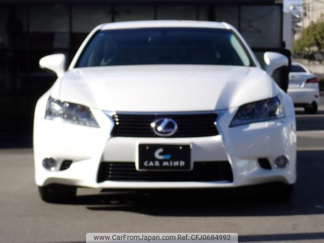 lexus gs 2012 GOO_JP_700072025530250117002 image 1