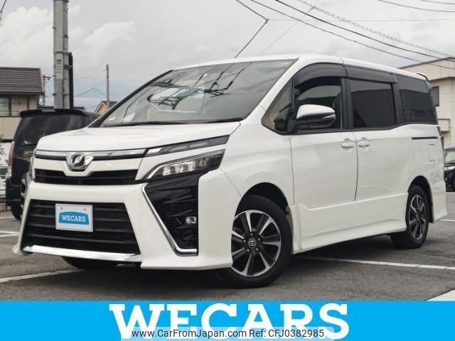 toyota voxy 2020 quick_quick_DBA-ZRR80W_ZRR80-0596676 image 1