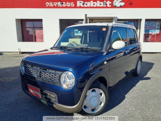 suzuki alto-lapin 2019 CFJ1522303 image 1