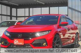 honda civic 2018 -HONDA--Civic DBA-FK7--FK7-1008619---HONDA--Civic DBA-FK7--FK7-1008619-