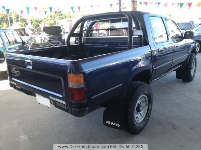 toyota hilux 1997 GOO_NET_EXCHANGE_6300516A30210105W003 image 2