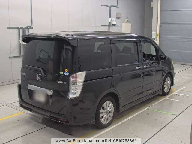 honda stepwagon 2012 -HONDA--Stepwgn DBA-RK5--RK5-1221036---HONDA--Stepwgn DBA-RK5--RK5-1221036- image 2