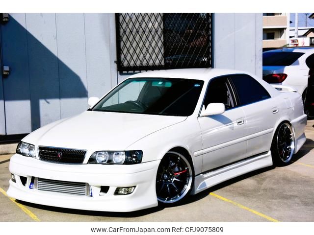 toyota chaser 1999 GOO_JP_700060229130231014001 image 1