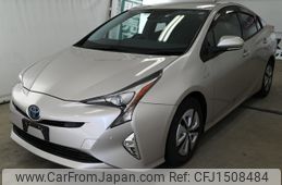 toyota prius 2016 CFJ1508484