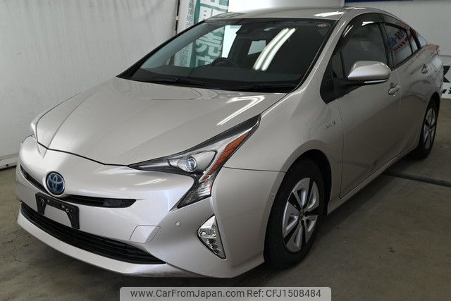 toyota prius 2016 CFJ1508484 image 1