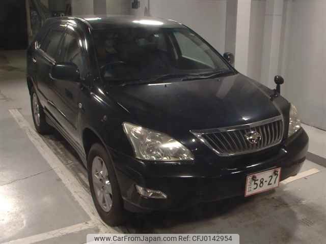 toyota harrier 2007 -TOYOTA--Harrier GSU30W-0012780---TOYOTA--Harrier GSU30W-0012780- image 1