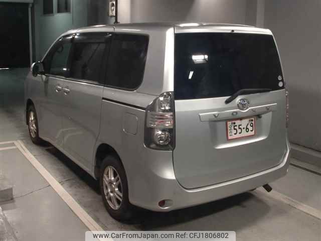 toyota voxy 2008 CFJ1806802 image 2