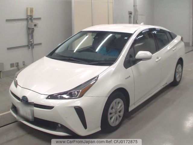 toyota prius 2019 -TOYOTA 【群馬 302ね983】--Prius ZVW51-6103031---TOYOTA 【群馬 302ね983】--Prius ZVW51-6103031- image 1