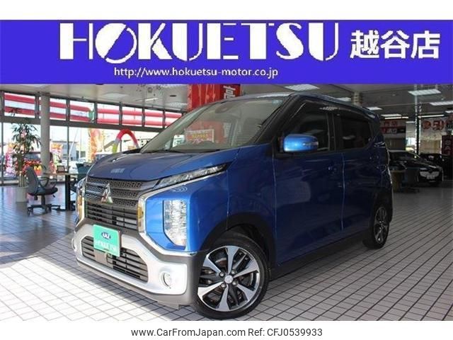 mitsubishi ek-cross 2019 quick_quick_5AA-B34W_B34W-0006142 image 1