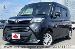 toyota tank 2019 CFJ1811223