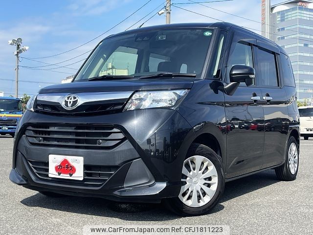 toyota tank 2019 CFJ1811223 image 1