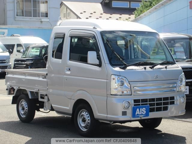 suzuki carry-truck 2018 -SUZUKI 【名変中 】--Carry Truck DA16T--441830---SUZUKI 【名変中 】--Carry Truck DA16T--441830- image 1