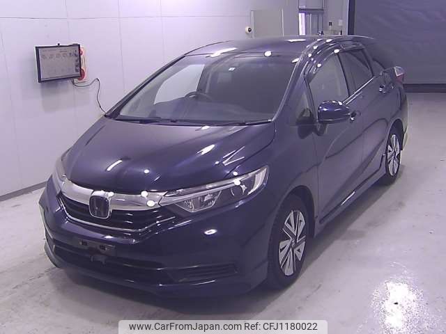 honda shuttle 2020 -HONDA--Shuttle 6BA-GK8--GK8-2104525---HONDA--Shuttle 6BA-GK8--GK8-2104525- image 1