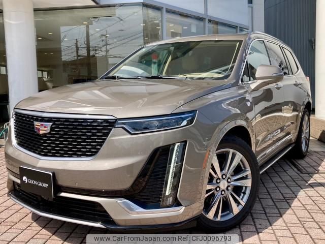 cadillac xt6 2023 quick_quick_7BA-C1TL_1GYFP9RS9PZ140823 image 1