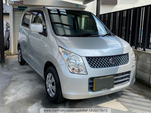 suzuki wagon-r 2012 -SUZUKI--Wagon R DBA-MH23Sｶｲ--MH23S-430721---SUZUKI--Wagon R DBA-MH23Sｶｲ--MH23S-430721- image 2