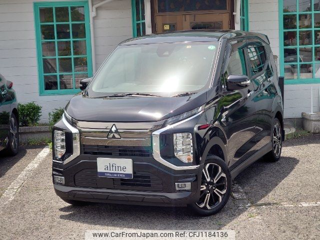 mitsubishi ek-x-ev 2022 -MITSUBISHI 【名変中 】--ek X EV B5AW--0001737---MITSUBISHI 【名変中 】--ek X EV B5AW--0001737- image 1