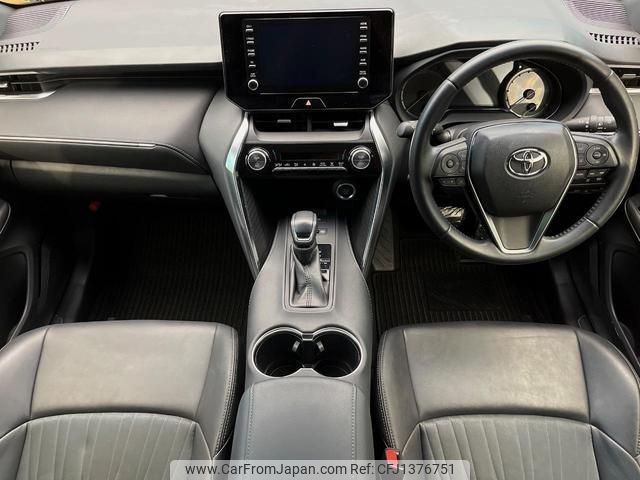 toyota harrier 2020 quick_quick_MXUA85_MXUA85-0004617 image 2
