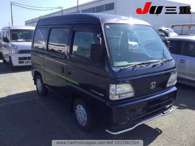 honda acty 1996 -HONDA 【名変中 】--Acty Streat HH4--2303686---HONDA 【名変中 】--Acty Streat HH4--2303686- image 1