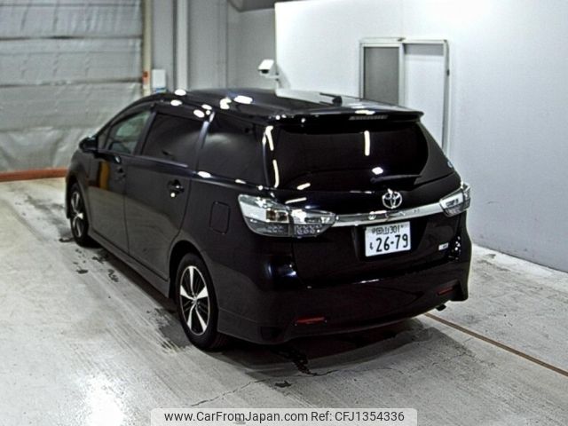 toyota wish 2016 -TOYOTA 【岡山 301も2679】--Wish ZGE20W-6030131---TOYOTA 【岡山 301も2679】--Wish ZGE20W-6030131- image 2
