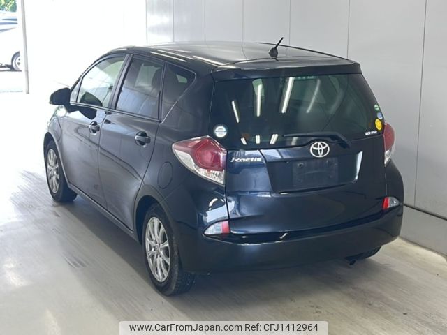 toyota ractis 2014 -TOYOTA--Ractis NSP120-2047966---TOYOTA--Ractis NSP120-2047966- image 2
