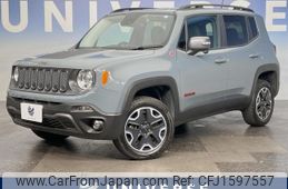 jeep renegade 2017 CFJ1597557