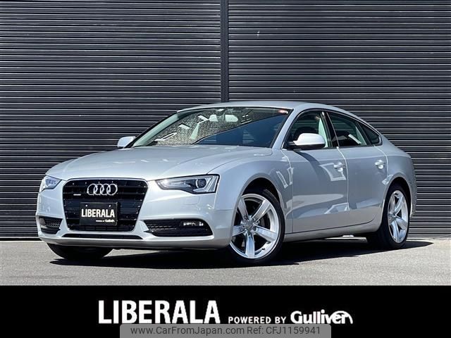 audi a5 2014 -AUDI--Audi A5 DBA-8TCDNL--WAUZZZ8T0EA036088---AUDI--Audi A5 DBA-8TCDNL--WAUZZZ8T0EA036088- image 1