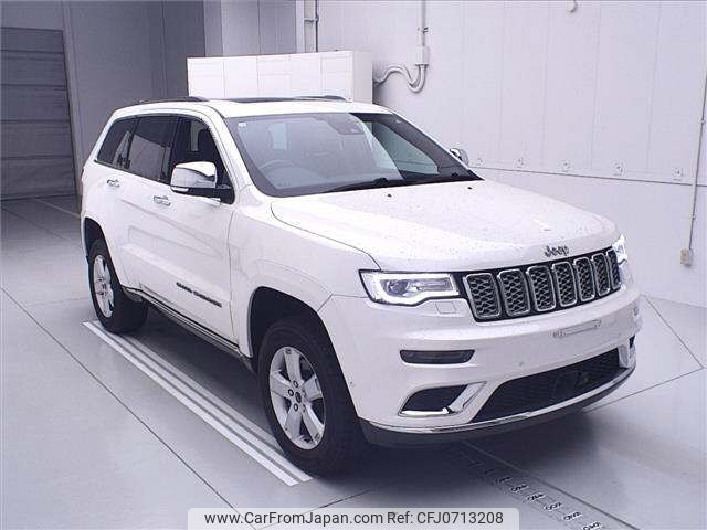 jeep grand-cherokee 2020 -CHRYSLER--Jeep Grand Cherokee WK36TA-KC752799---CHRYSLER--Jeep Grand Cherokee WK36TA-KC752799- image 1