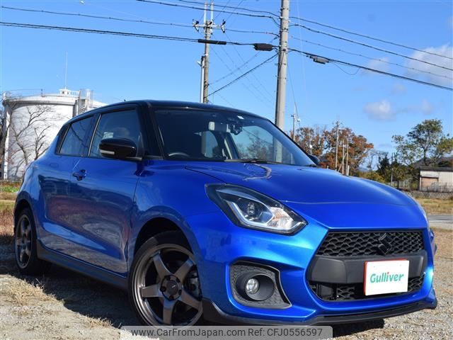 suzuki swift 2021 -SUZUKI--Swift 4BA-ZC33S--ZC33S-417297---SUZUKI--Swift 4BA-ZC33S--ZC33S-417297- image 1