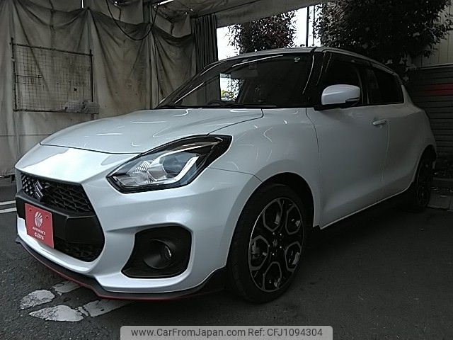 suzuki swift 2018 -SUZUKI--Swift CBA-ZC33S--ZC33S-110671---SUZUKI--Swift CBA-ZC33S--ZC33S-110671- image 1