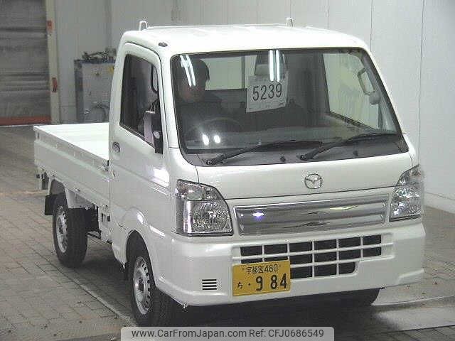 mazda scrum-truck 2024 CFJ0686549 image 1