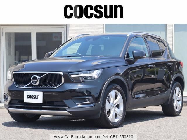 volvo xc40 2020 CFJ1550310 image 1