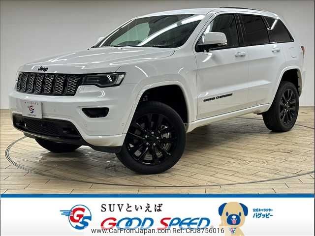 jeep grand-cherokee 2018 -CHRYSLER--Jeep Grand Cherokee DBA-WK36TA--1C4RJFEG0JC354338---CHRYSLER--Jeep Grand Cherokee DBA-WK36TA--1C4RJFEG0JC354338- image 1