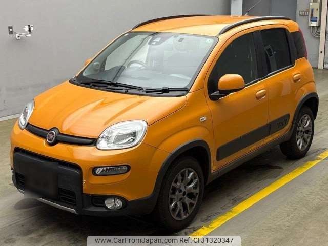 fiat panda 2019 -FIAT--Fiat Panda ABA-13909--ZFA31200003C35740---FIAT--Fiat Panda ABA-13909--ZFA31200003C35740- image 1