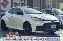 toyota yaris 2024 GOO_JP_700060017330250521018