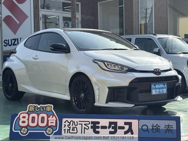 toyota yaris 2024 GOO_JP_700060017330250521018 image 1