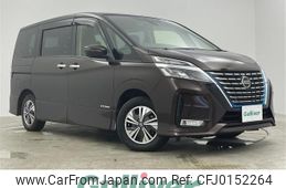 nissan serena 2021 -NISSAN--Serena 6AA-HFC27--HFC27-113650---NISSAN--Serena 6AA-HFC27--HFC27-113650-