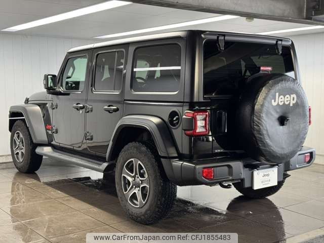 chrysler jeep-wrangler 2021 CFJ1855483 image 2