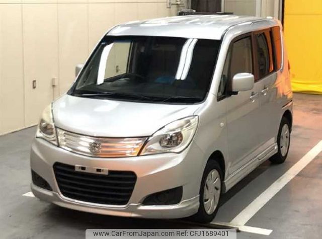 suzuki solio 2015 CFJ1689401 image 2